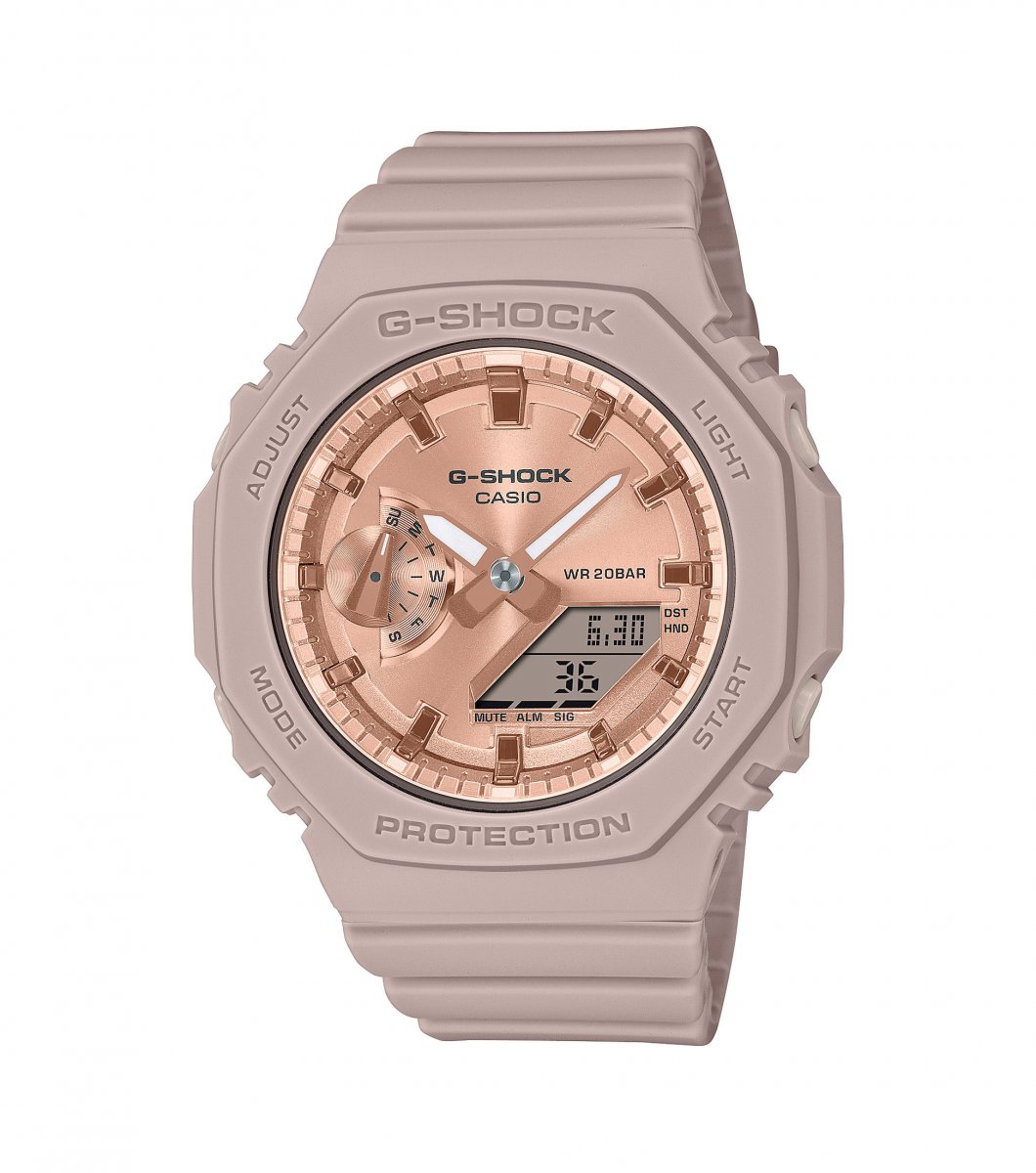 G-Shock G-MS horloge GMA-S2100MD-4AER