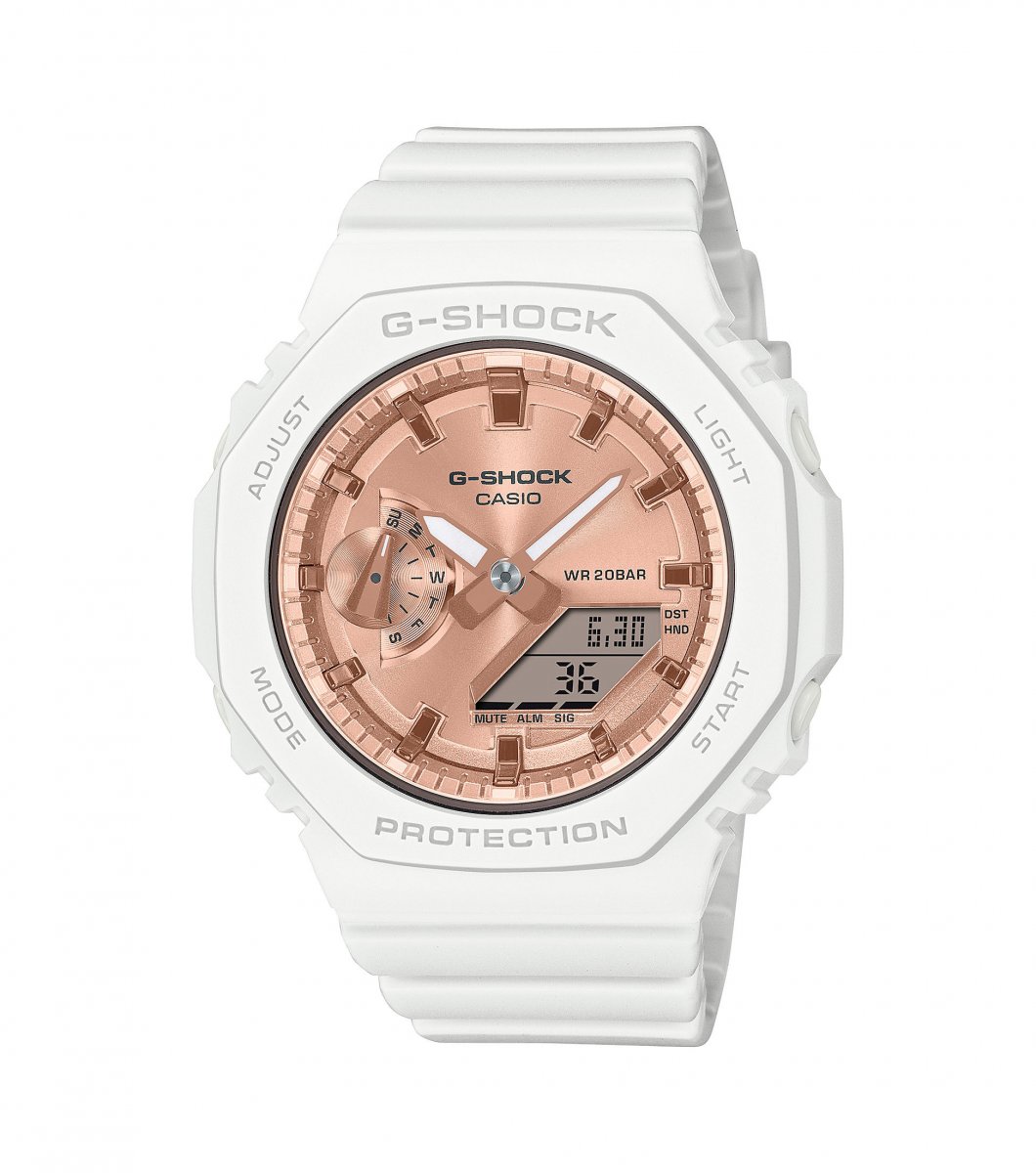 G-Shock G-MS horloge GMA-S2100MD-7AER