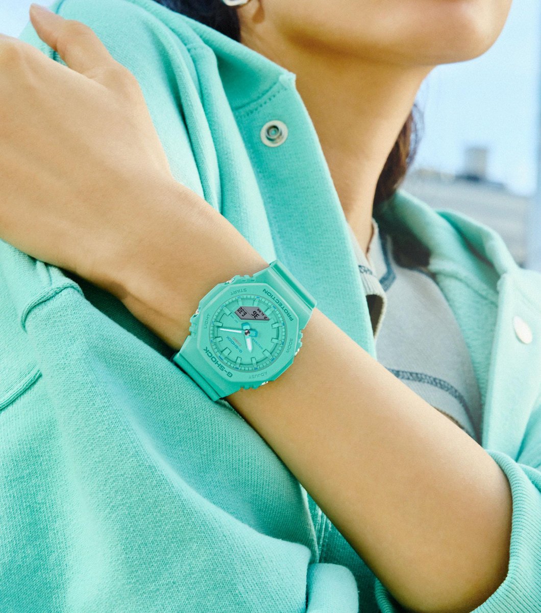 G-Shock Classic Style small horloge GMA-P2100-2AER