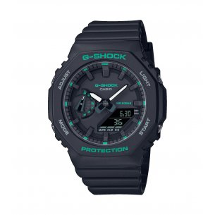 G-Shock G-MS GMA-S2100GA-1AER Green Accent Colors watch