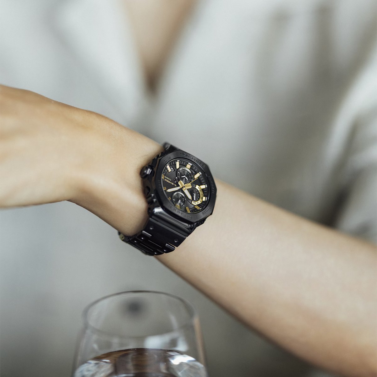 G-Shock Zero to One Limited Edition horloge GMC-B2100ZE-1AER