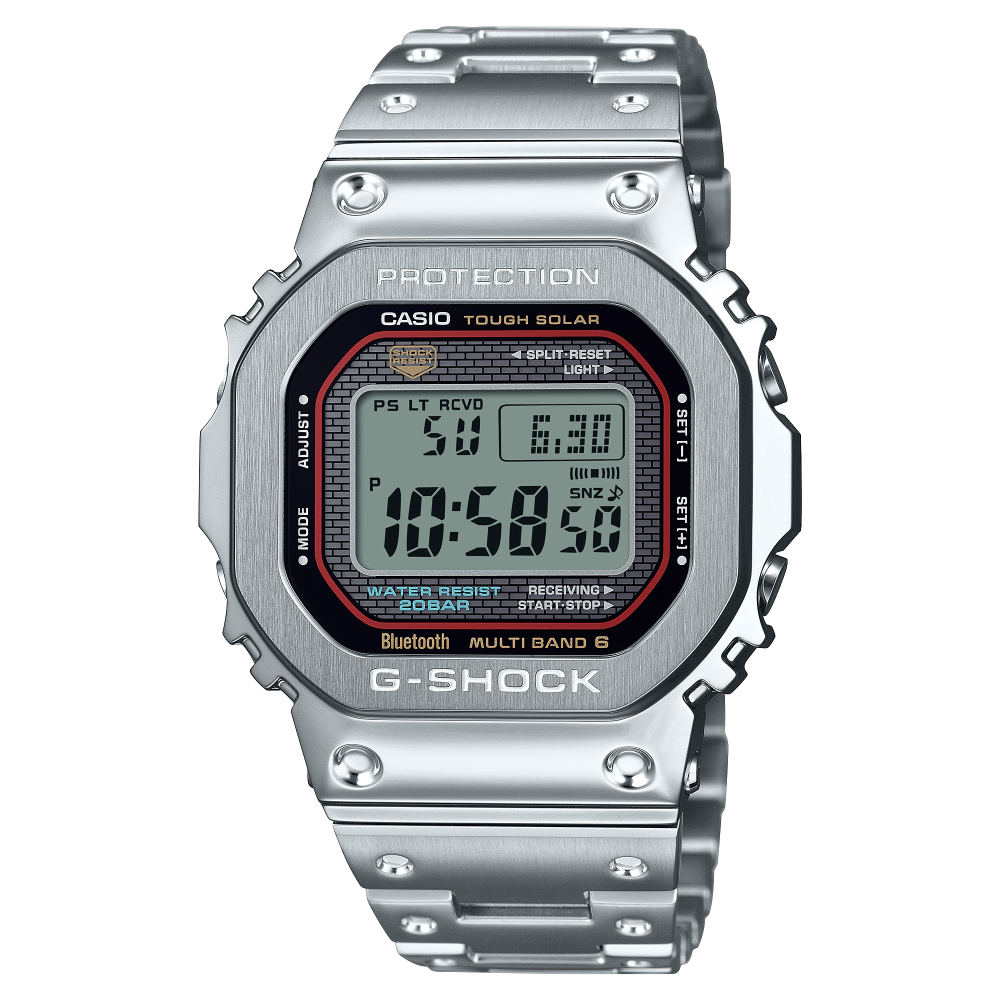 G-Shock Origin Full Metal horloge GMW-B5000D-1CER
