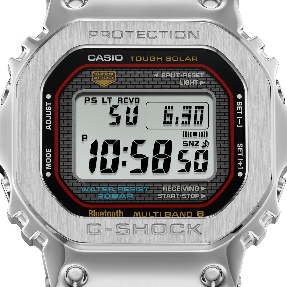 G-Shock Origin Full Metal horloge GMW-B5000D-1CER