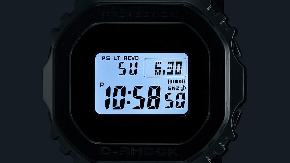 G-Shock Origin Full Metal horloge GMW-B5000D-1CER