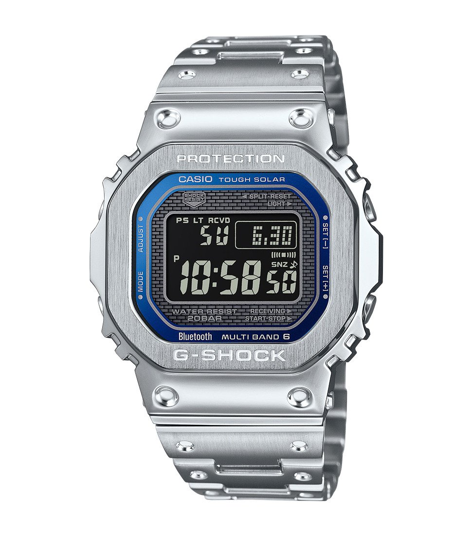 G-Shock Origin Full Metal hologe GMW-B5000D-2ER