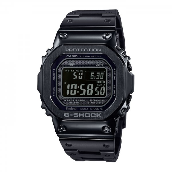 G-Shock Classic 35th Anniversary Limited Edition Horloge GMW-B5000GD-1ER