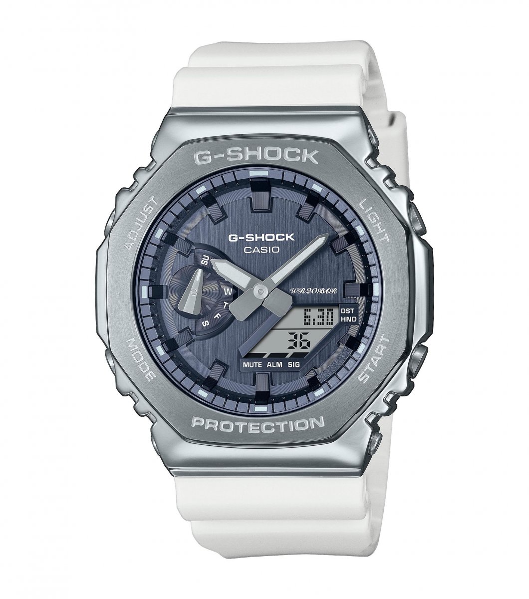 G-Shock Classic Style horloge GM-2100WS-7AER