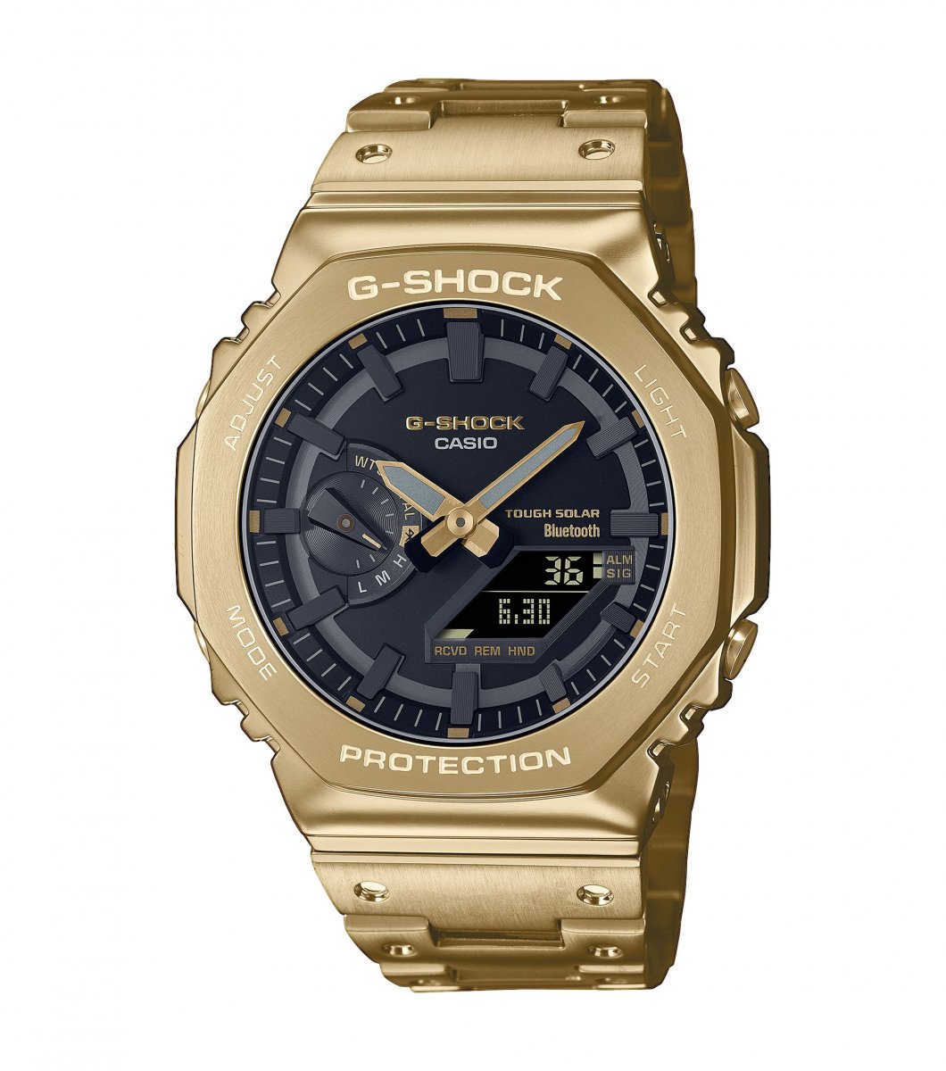 G-Shock Full Metal Watch GM-B2100GD-9AER