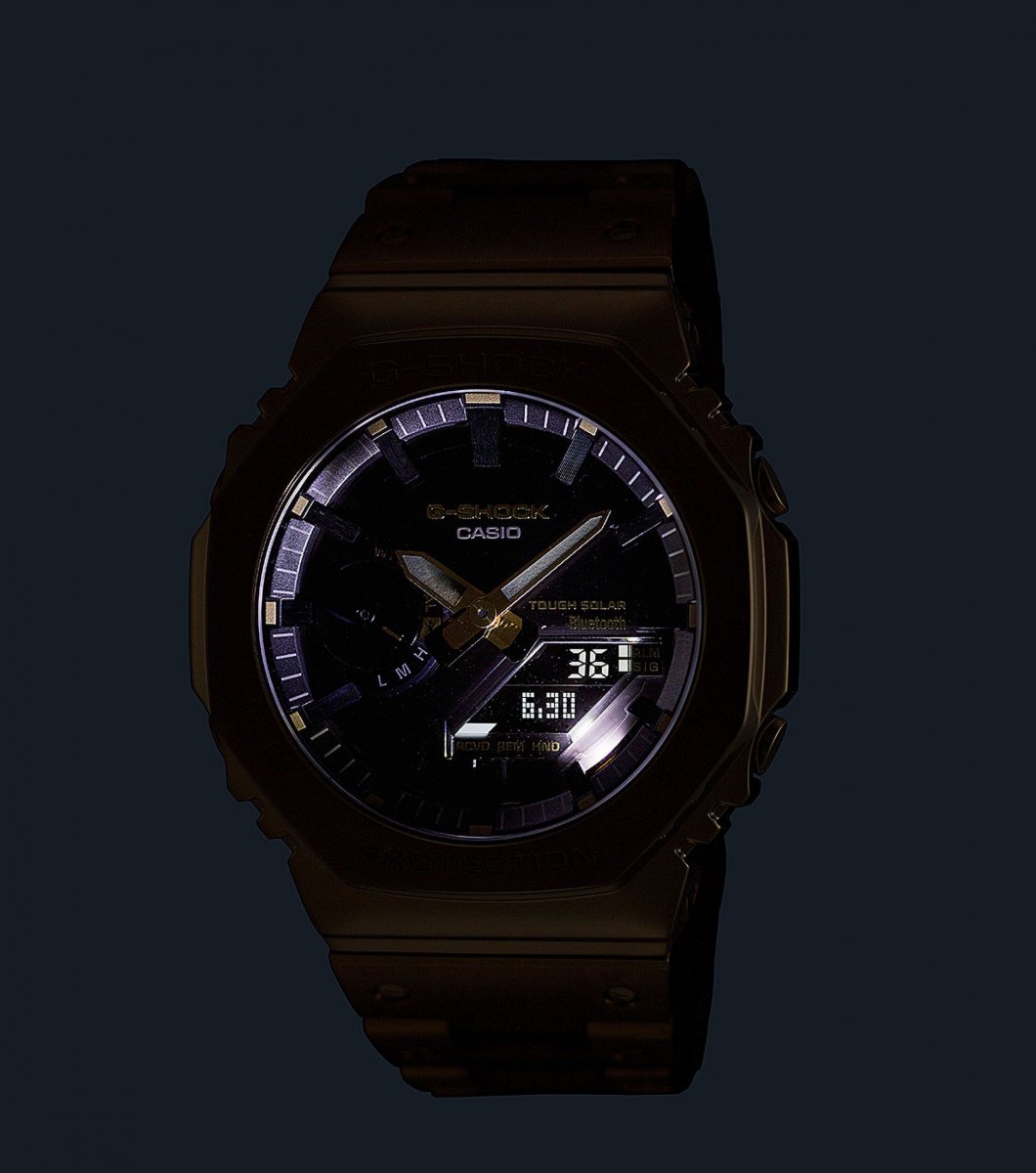 G-Shock Full Metal Watch GM-B2100GD-9AER