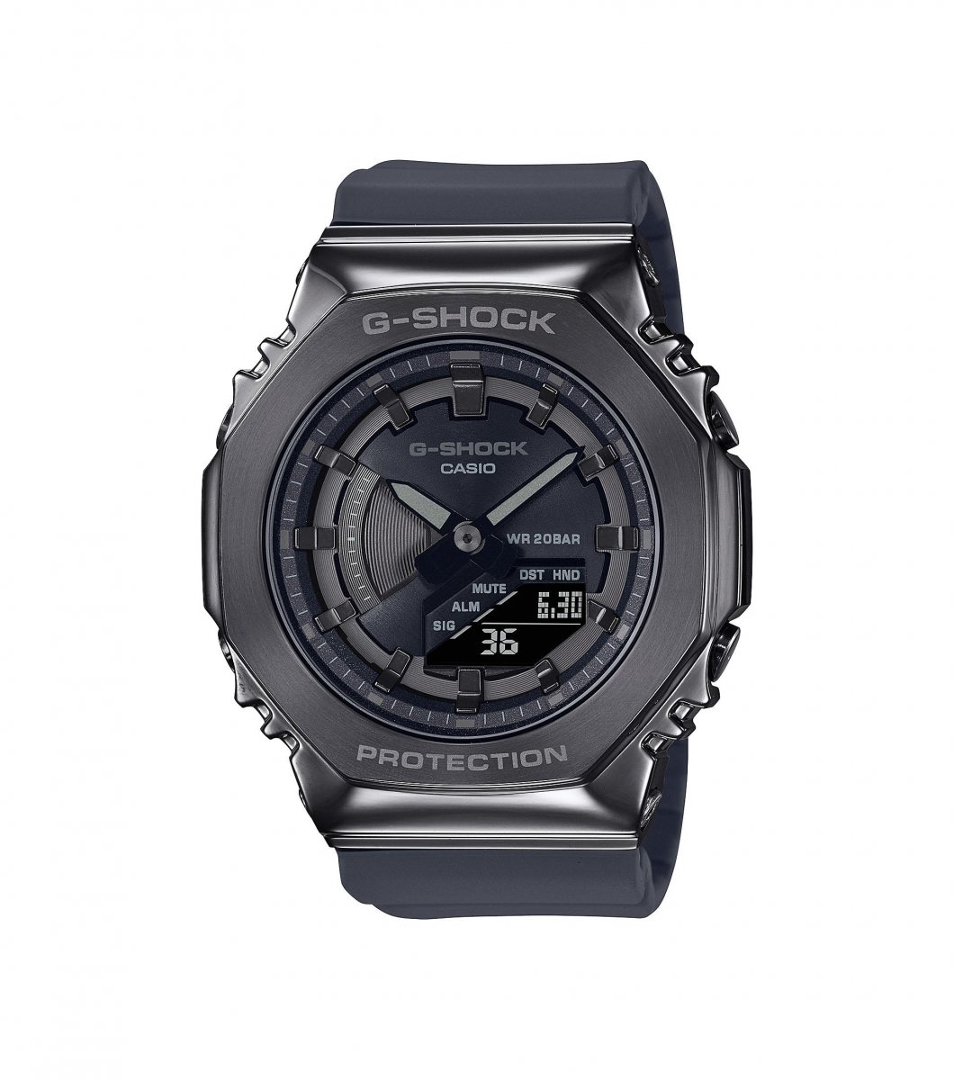 G-Shock G-Metal horloge GM-S2100B-8AER