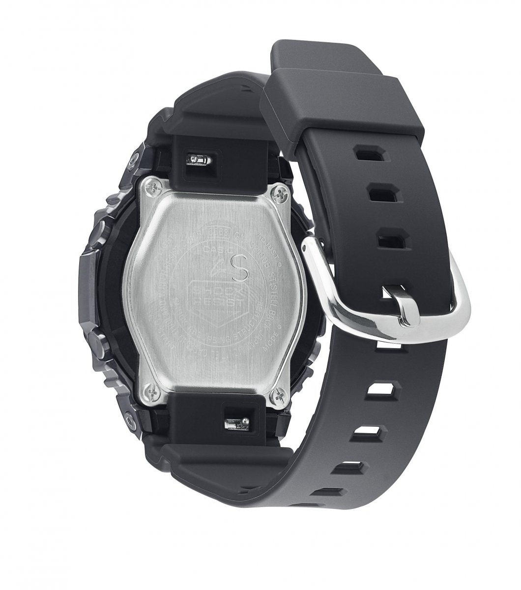 G-Shock G-Metal horloge GM-S2100B-8AER