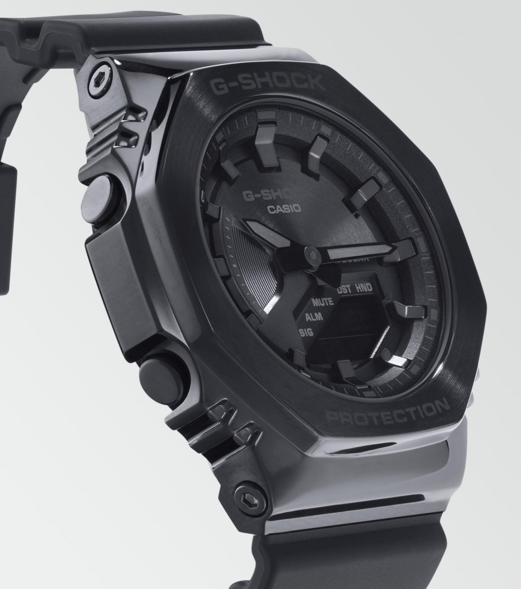 G-Shock G-Metal horloge GM-S2100B-8AER