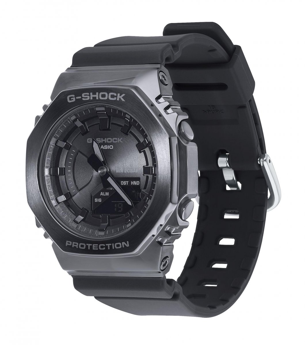 G-Shock G-Metal horloge GM-S2100B-8AER
