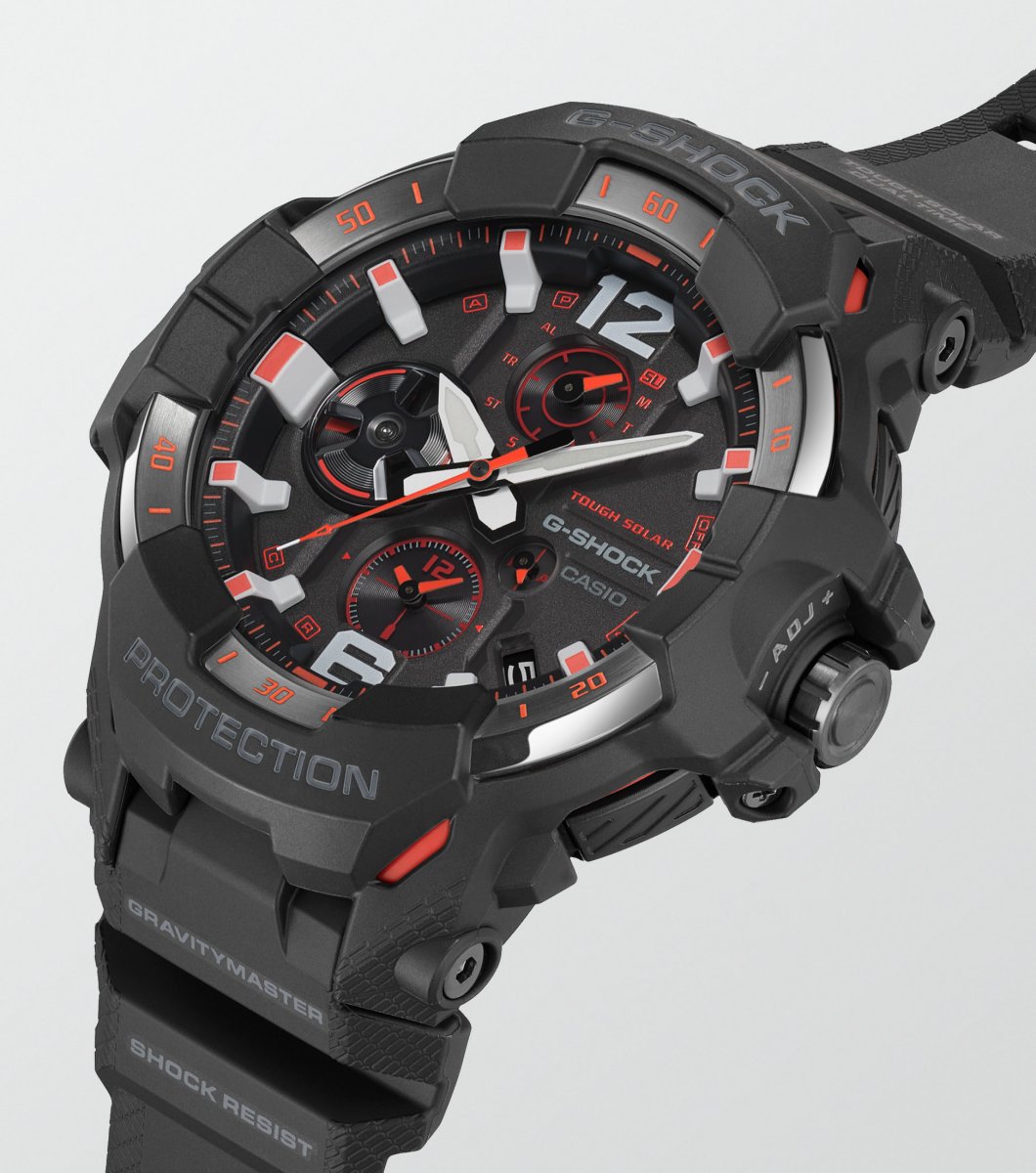 G-Shock Gravity Master horloge GR-B300-1A4ER