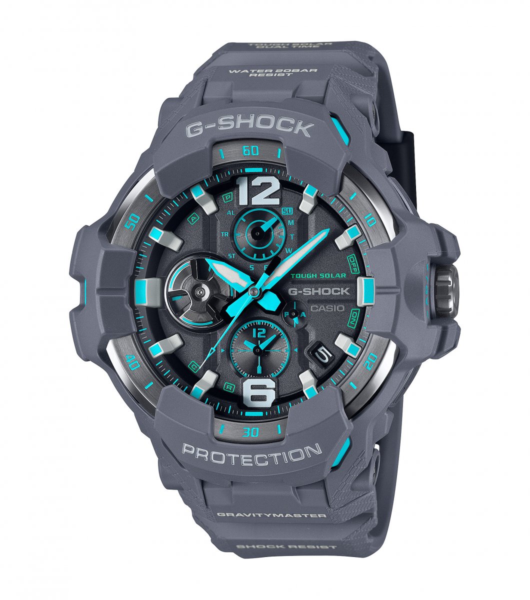 G-Shock Gravity Master horloge GR-B300-8A2ER
