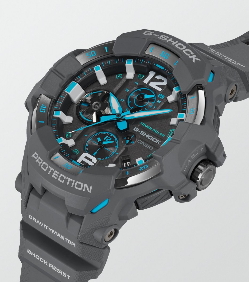 G-Shock Gravity Master horloge GR-B300-8A2ER