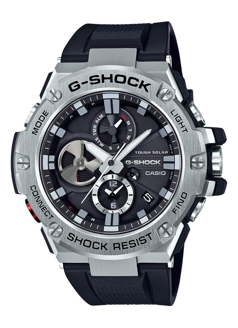 G-Shock G-Steel Tough Solar Horloge GST-B100-1AER