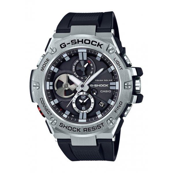 G-Shock G-Steel Tough Solar Horloge GST-B100-1AER