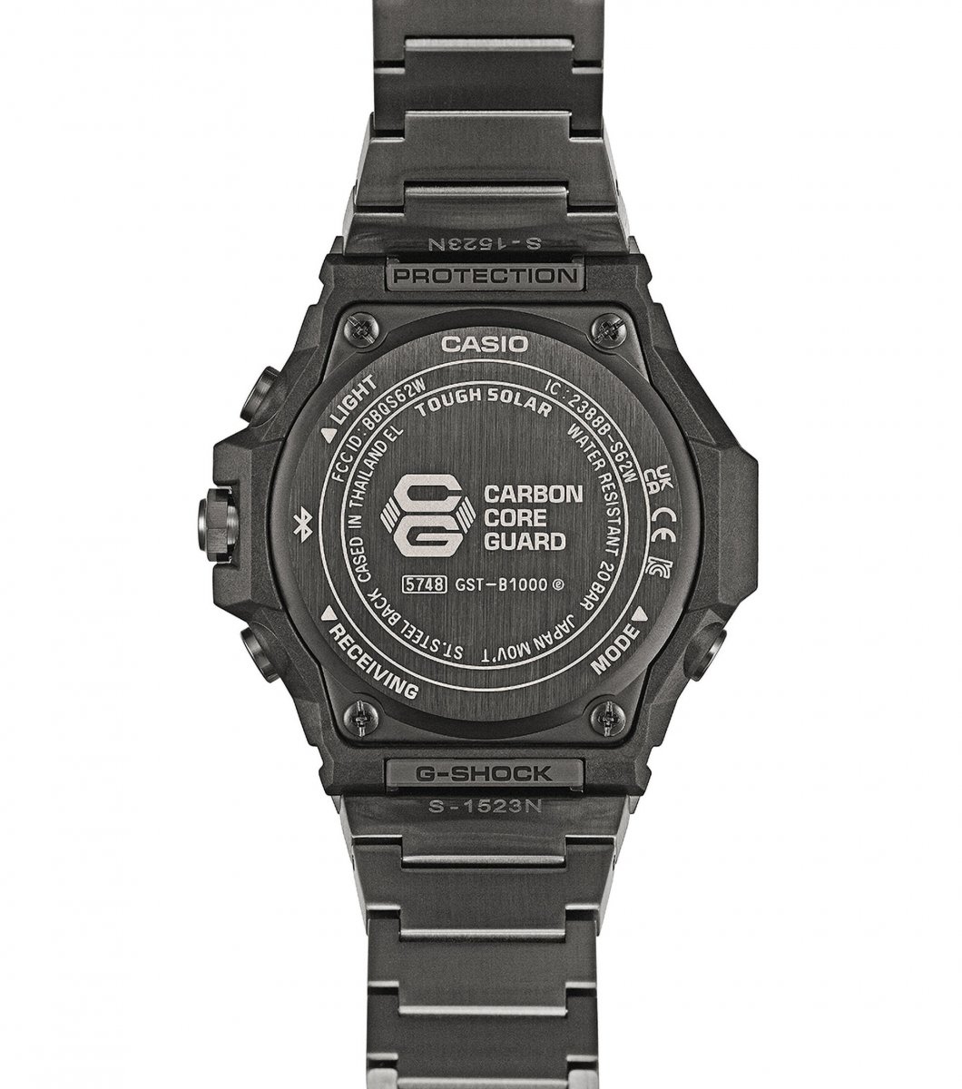 G-Shock G-Steel horloge GST-B1000BD-2AER