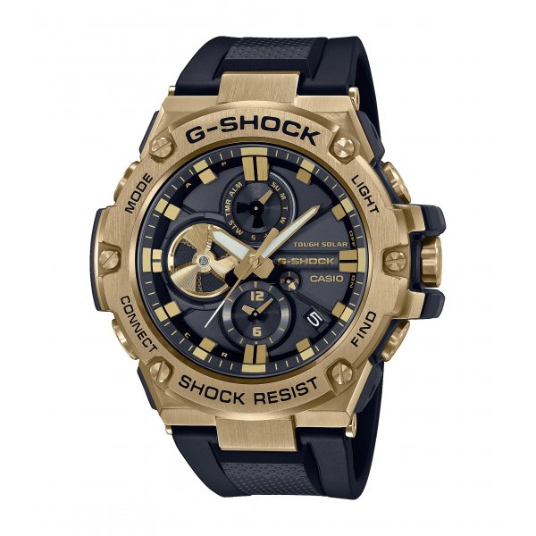 G-Shock G-Steel GST-B100GB-1A9ER horloge