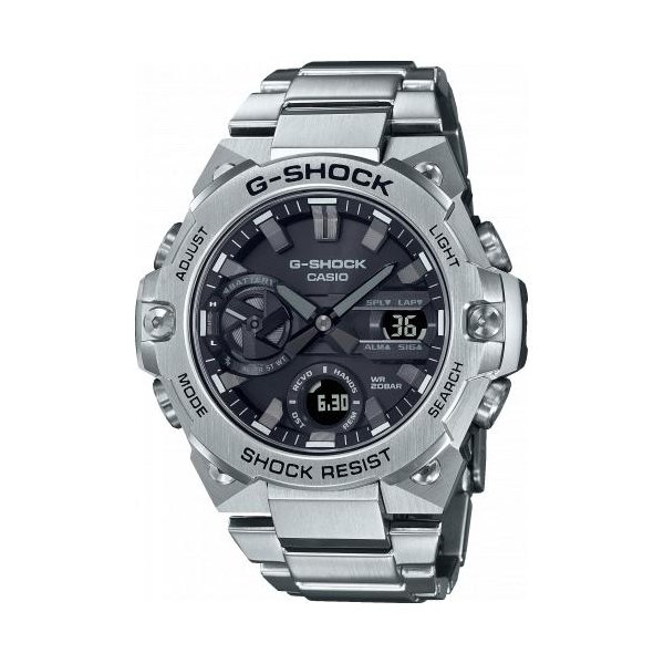 G-Shock G-Steel Bluetooth Horloge GST-B400D-1AER
