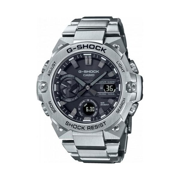 G-Shock G-Steel Bluetooth watch GST-B400D-1AER