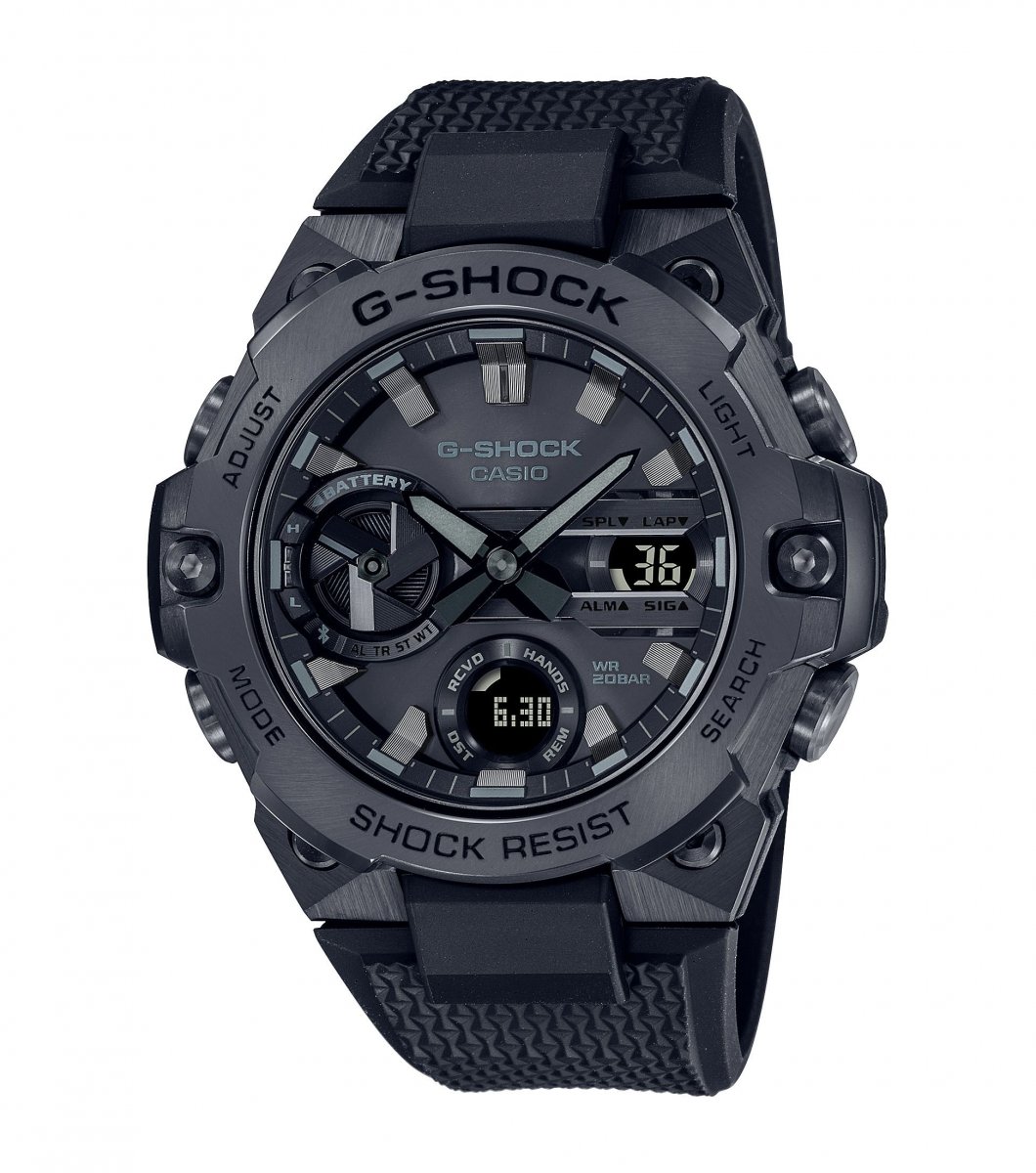 G-Shock G-Steel Watch GST-B400-1AER