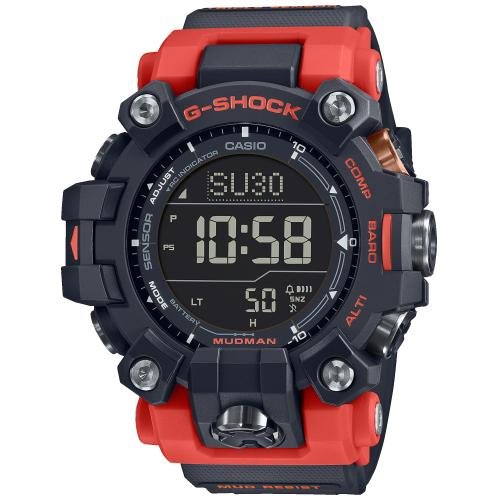 G-Shock New Mudman Horloge GW-9500-1A4ER