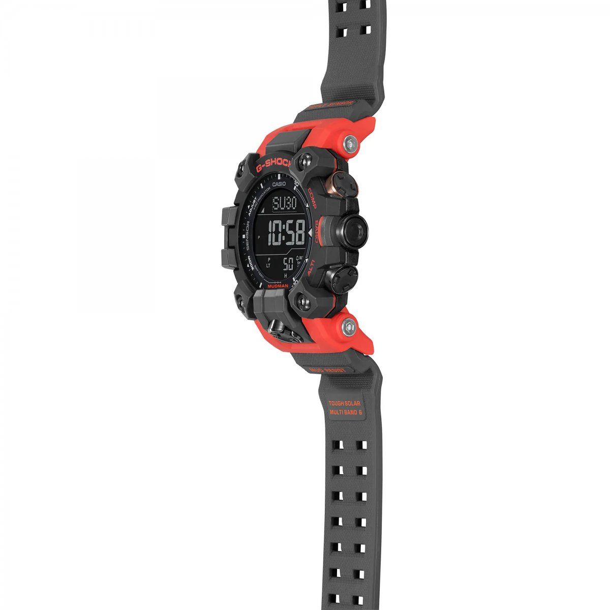 G-Shock New Mudman Horloge GW-9500-1A4ER