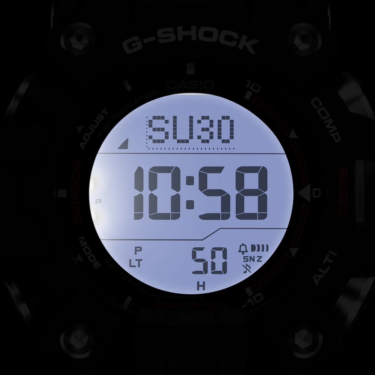 G-Shock New Mudman Horloge GW-9500-1ER