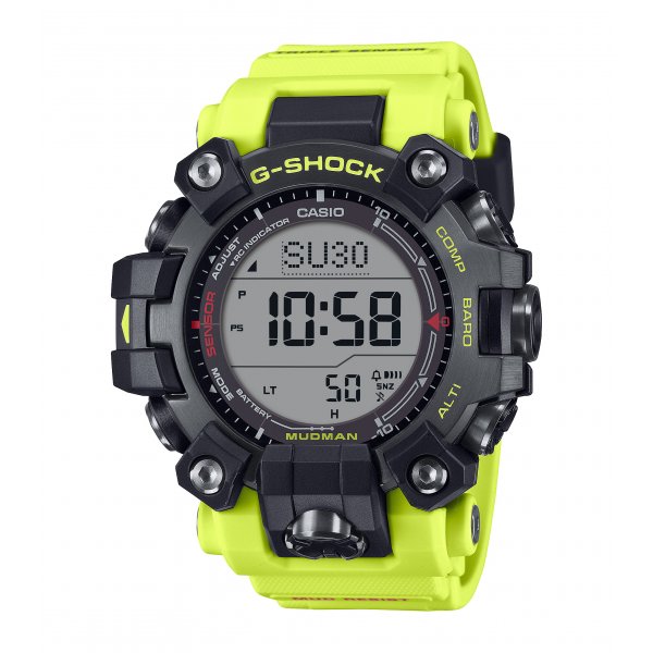 G-Shock Mudman  horloge GW-9500MRY-1A9ER