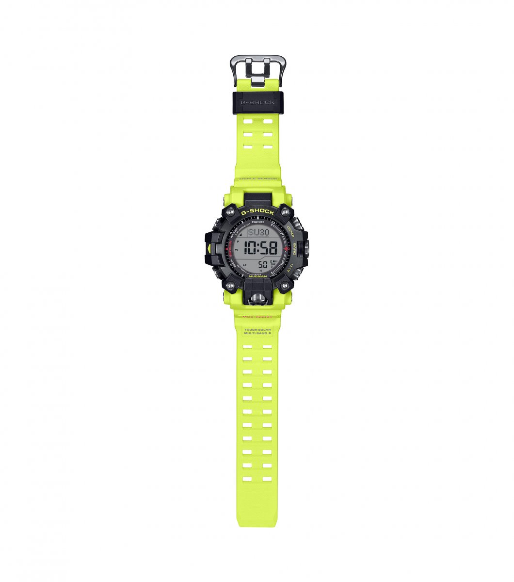 G-Shock Mudman  horloge GW-9500MRY-1A9ER