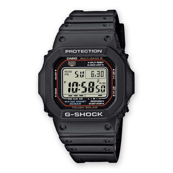 G-Shock Classic Horloge GW-M5610U-1ER