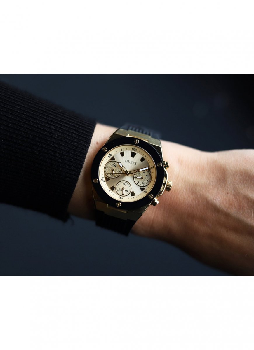 Guess Watches Athena Horloge GW0030L2