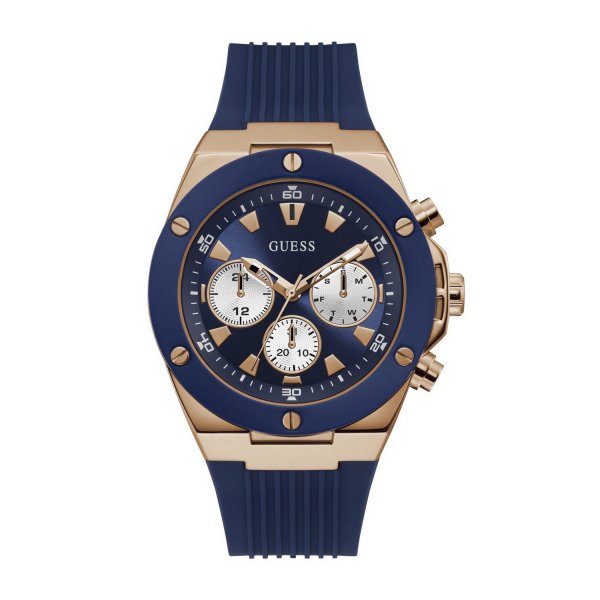 Guess Watches Poseidon Horloge GW0057G2