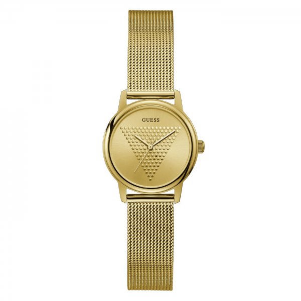 Guess Watches Micro Imprint Horloge GW0106L2