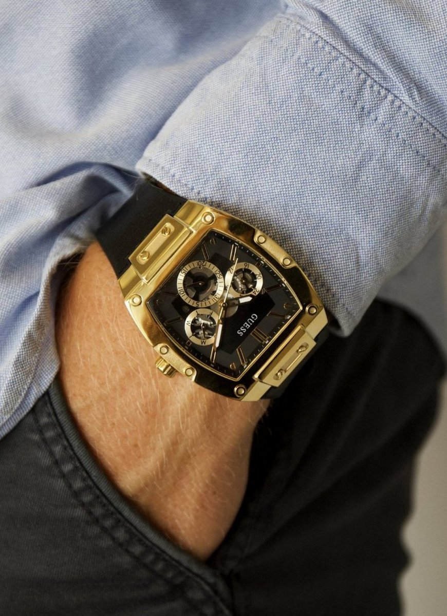 Guess Watches Phoenix Horloge GW0202G1