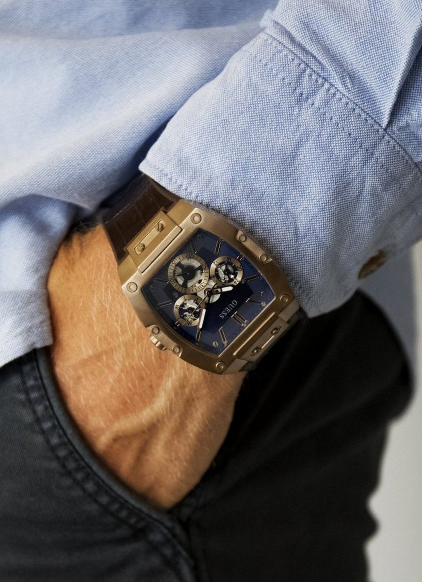 Guess Watches Phoenix Horloge GW0202G2