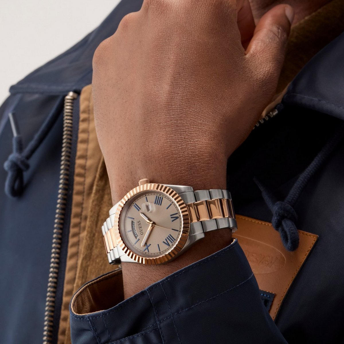 Guess Watches Connoisseur horloge GW0265G13