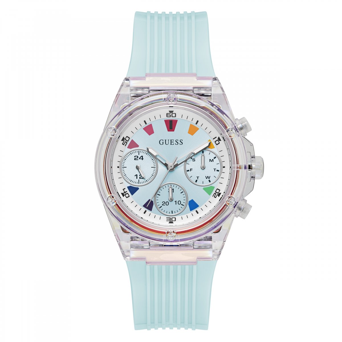 Guess Watches Athena horloge GW0438L8