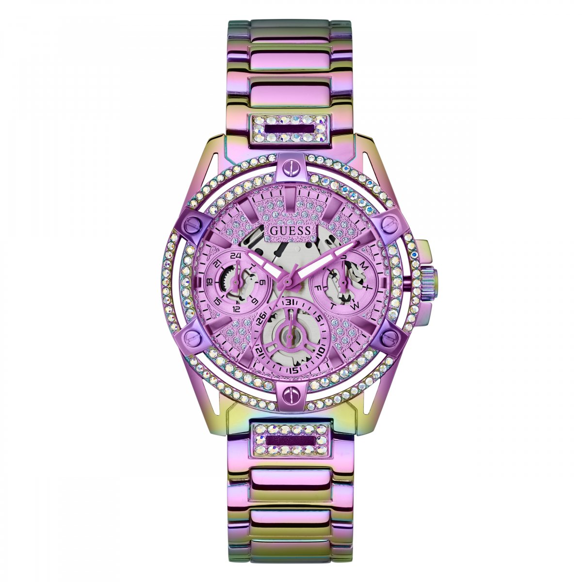Guess Watches Queen Horloge GW0464L4
