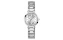 Guess Watches Crystal Clear Horloge 