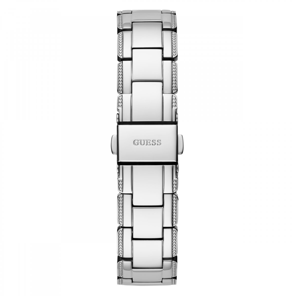 Guess Watches Crystal Clear Horloge GW0470L1