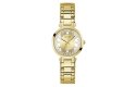 Guess Watches Crystal Clear Horloge GW0470L2