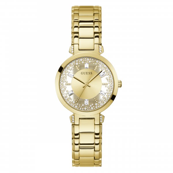 Guess Watches Crystal Clear Watch GW0470L2