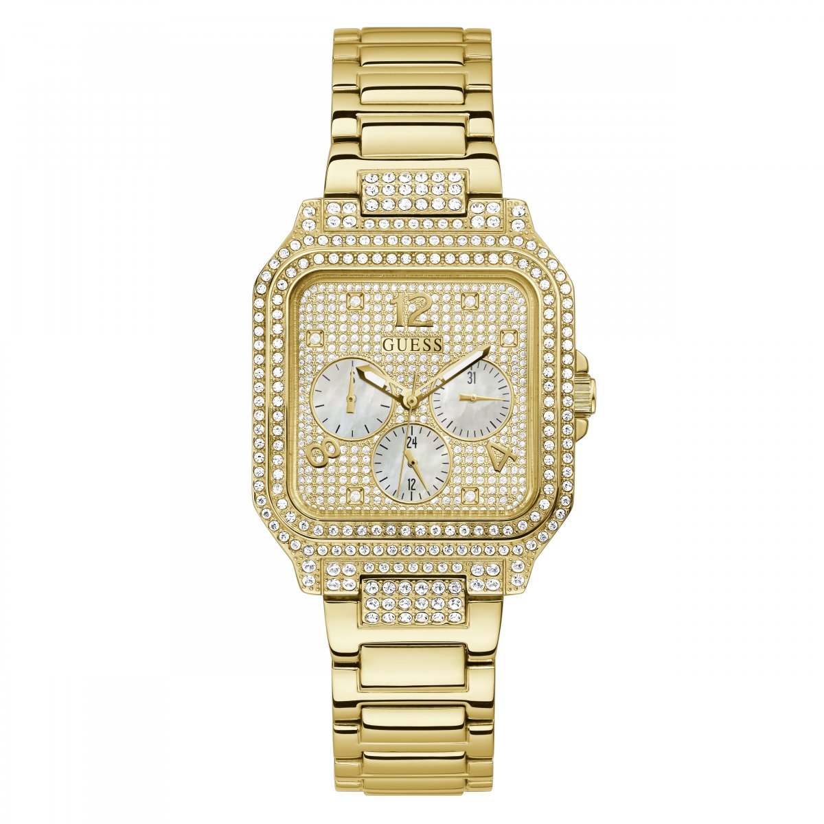 Guess Watches Deco Horloge GW0472L2