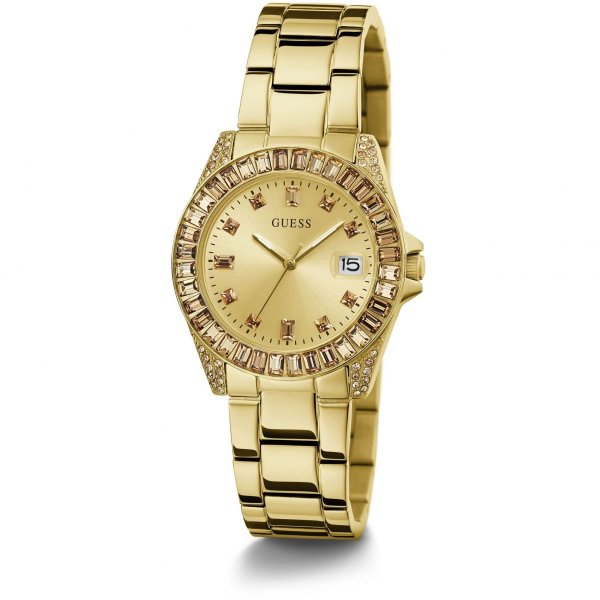 Guess Watches Opaline Horloge GW0475L1