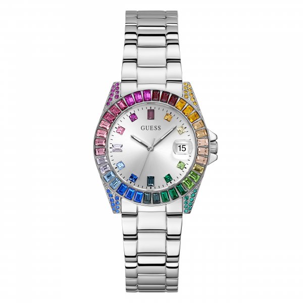 Guess Watches Opaline horloge GW0475L4