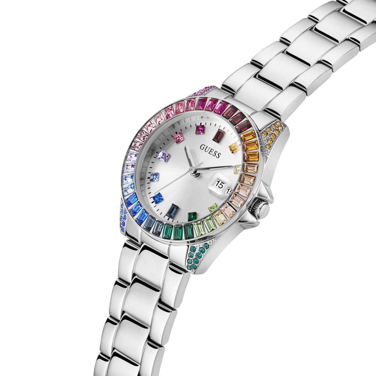 Guess Watches Opaline horloge GW0475L4