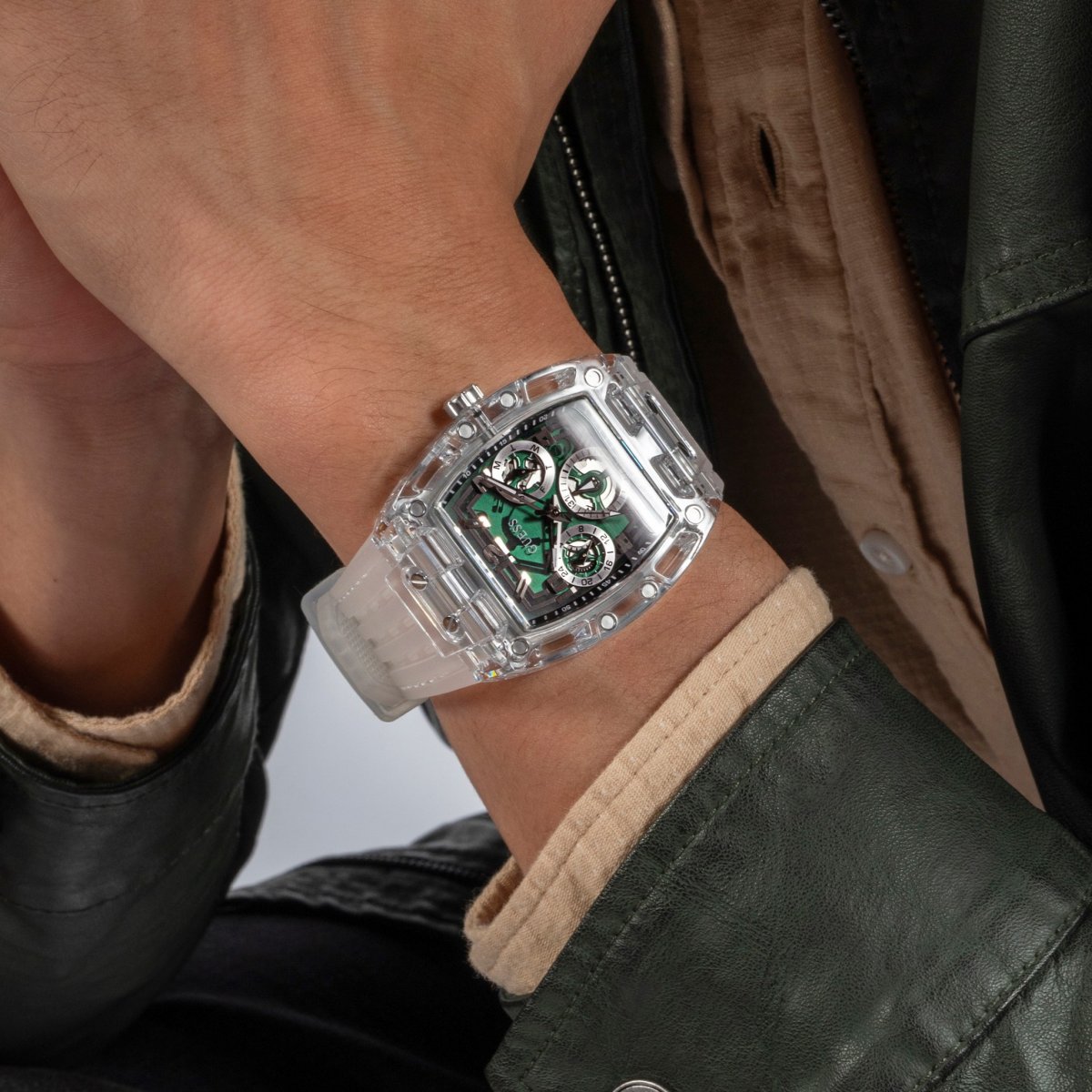 Guess Watches Phoenix horloge GW0499G8